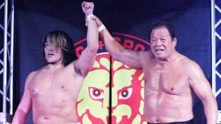 【プロレス】「何かやれよ」のむちゃぶりから誕生したドラゴン・スープレックス 藤波辰爾が棚橋弘至に伝えたい土壇場の人生学
