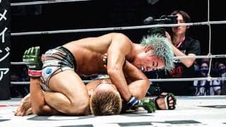 【RIZIN】神龍誠、ATTでの“米国修行”を決断　堀口恭司、元谷友貴らトップ選手との練習を通し「自分に足りない何かを探してきます」