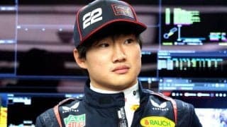 F1通算256戦のOBが説いた“セカンドドライバーの心得”　角田裕毅に辛口評価「長く残れるが違いは生み出せない」