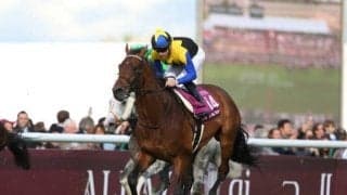 前哨戦を制し凱旋門賞に挑んだ馬たち 海外馬券発売第1号となった16年ダービー馬マカヒキの挑戦