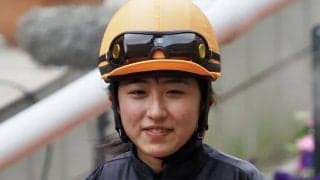 今村聖奈騎手はJRA通算100勝がかかる…女性ジョッキー騎乗馬