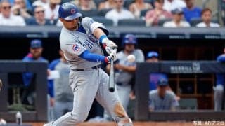 独走で地区優勝したブルワーズvs.勝ち上がりで勢いのあるカブス、ナ・リーグ中地区ライバル対決。ディビジョンシリーズ