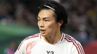 華麗に先制＆泥臭く勝ち越し！ 日本代表FW上田綺世が｢まさに絶好調｣の2ゴールで開幕8戦8発！｢これぞエースの仕事｣｢かっこよすぎだろ」