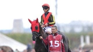 【凱旋門賞】北村友「申し訳なく思います」ダービー馬・クロワデュノールは14着大敗
