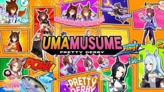 『ウマ娘 プリティーダービー』新CMはアメコミ風！最多キャラ登場の豪華映像に注目