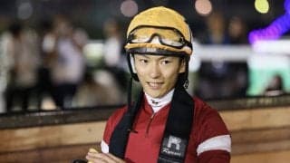 【ジャパンダートクラシック】坂井瑠「三冠を阻止したい」…UAEダービー馬アドマイヤデイトナと秋の大一番へ