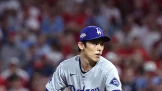 早く出せよ！ 佐々木朗希、異常事態で“まさかの展開”「心臓ヤバい」「エグいな」絶対絶命のピンチ→とんでもない“神投球”「大魔神やん」