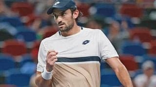  世界204位 快進撃でマスターズ8強 