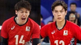 石川祐希を擁する“欧州王者”ペルージャに巻き返しなるか、髙橋藍率いる“日本王者”サントリーが第2戦に挑む　地上波放送・中継・ネット配信情報