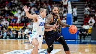 【10月8日のEASL結果】宇都宮が延長戦の末に惜敗…琉球・A東京も初戦白星ならず