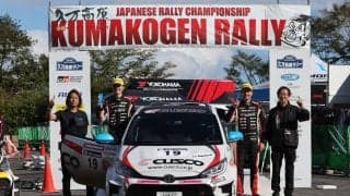全日本ラリー久万高原：MORIZO Challenge Cupはジール・ジョーンズが初優勝