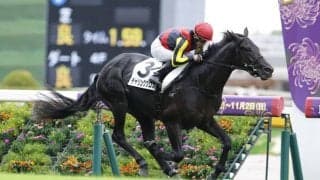 【東京3R】クロワデュノール全弟 チャリングクロスが初勝利