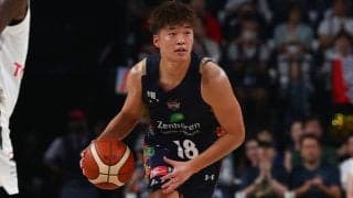琉球ゴールデンキングス、昨季新人賞の脇真大が右第3中手骨骨折…全治は未定