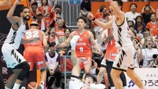 【10月12日のB1結果】千葉Jと宇都宮が開幕4連勝…32点差をひっくり返す大逆転劇も