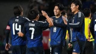 日本代表｢パラグアイ戦｣とブラジル戦への大激論(4)すごかった小川航基の1点目、一皮二皮むけた印象の上田綺世、森保監督に見せてほしかった｢修正する努力｣