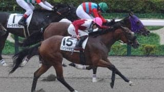 初勝利がかかったルーキー谷原柚希は惜しい2着…女性ジョッキー結果