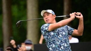 低弾道ショットとコースマネージメント　堀川未来夢がパー3で高いバーディ率を誇る理由