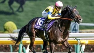【富士S想定騎手】ジャンタルマンタルは川田将雅騎手、ソウルラッシュは団野大成騎手