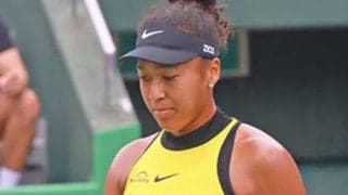 大坂なおみ インタビュー切り上げ退場 