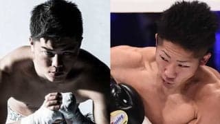 「井上尚弥に喧嘩を売る天心が見たい」平本蓮、幼馴染の世界戦を展望&勝敗予想　尚弥との“共通点”と“違い”に言及