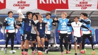 歴史的ブラジル撃破の直後…なぜ堂安律と久保建英はゴール裏に直行した？“ファン目線”を象徴する胸熱シーン「1人で行かせるのは可哀想だなって」