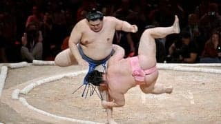 「大相撲は単なる格闘技にあらず」　ロンドン公演、5400席埋まる