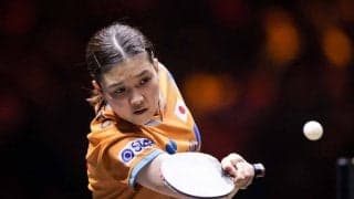 卓球女子が目指した2連覇＆中国超え　好調のカットマン・橋本帆乃香を抜擢も“日本人キラー”崩せず　許した1年前の雪辱【アジア選手権】