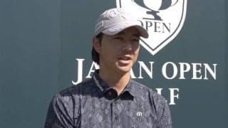 優勝すればマスターズと全英オープン！気合が入る日本オープン会場でとことんインタビュー【石川遼・桂川有人・河本力・今平周吾・平田憲聖】