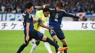 日本VSブラジル｢13戦中12戦｣を現地で見たカメラマンが語る14度目の対戦｢予期しないこと｣との遭遇