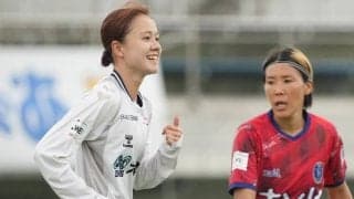 WEリーグ得点王が“莉胡ジェリーナ・ジョリー”に！なでしこFW23歳が｢マレフィセント｣へ変身！｢エースになんてことを…｣｢とっても魔女だ｣｢いつもはカワイイ〜のに｣