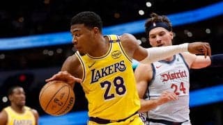 【NBA】八村塁に厳しい評価「トレード検討を」米メディアが指摘、レイカーズは開幕戦黒星スタート