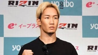 【RIZIN】朝倉未来、“因縁”萩原京平との再戦に言及「さすがにやらないと」　19歳の新星に勝利で「無視できない存在になる」