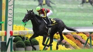 【萩S】コントレイル産駒 バドリナートが未勝利から連勝