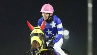 【盛岡・プリンセスC】トリップス4馬身差の鮮やかな逃げ切り
