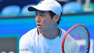  西岡良仁 目標の1つをクリア 