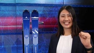 前田知沙樹選手インタビュー「スタートからゴールまで攻め切る」