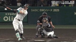 佐藤輝明は「打たないだろうなと思った」　敗れるも光った日本記録タイ…“強振せず”の一撃に「これが今年の成長」阪神OBも脱帽