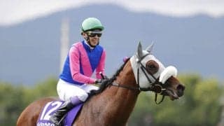 武豊騎手 今週の騎乗馬…土日重賞はメイショウ