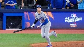 もうワケわからん！ 大谷翔平に「ドン引き」衝撃の変態打ち→“謎の打球”に外野手の様子がおかしくなる「フライだと思うだろ」