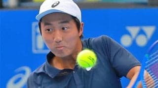  望月慎太郎 チチパス弟に完勝 