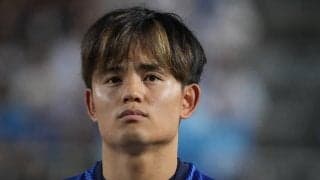 ｢アシストついたと思ったのに｣ソシエダ久保建英の冷静沈着“巧みなターン→優しいラストパス”もオフサイド！｢ほんとアシスト未遂おおいな｣