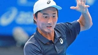  望月慎太郎 逆転負けで本戦逃す 
