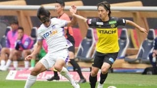日本代表WBの離脱が生んだ柏の｢新システム｣、ミシャ式で左WB小屋松知哉と｢フリーマン｣躍動【ルヴァン杯決勝で｢変貌を遂げた｣柏、新兵器を｢手に入れた｣広島】(1)