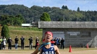 男子・西脇工が大会新V　女子・須磨学園3連覇　兵庫県高校駅伝