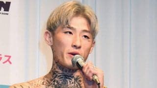 【RIZIN】平本蓮、大晦日復帰“消滅”で来春に照準か「可動域まだ戻らず」　術後9カ月経った現状を明かす「なかなかに重症」