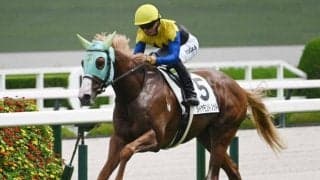【京王杯2歳S予想オッズ】ダイヤモンドノットが予想1番人気