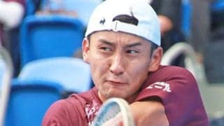  島袋将 完勝で2週連続8強入り 