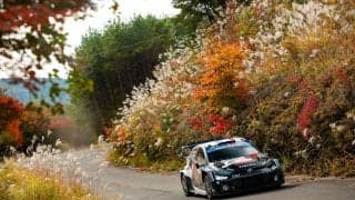 WRCジャパン速報：SS13『Obara 2』連続ベストのオジエ、エバンスとの差を4.9秒に拡大