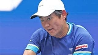 西岡良仁 熱戦制し10度目の決勝進出