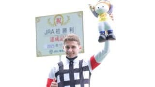 【東京1R】プーシャンがJRA初勝利…プルメリアリノで抜け出す